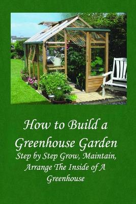 Book cover for The Year-Round Solar Greenhouse