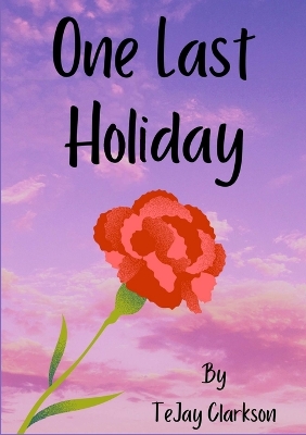 Cover of One Last Holiday