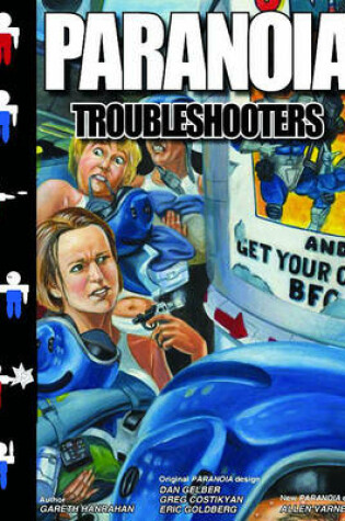 Cover of Troubleshooters