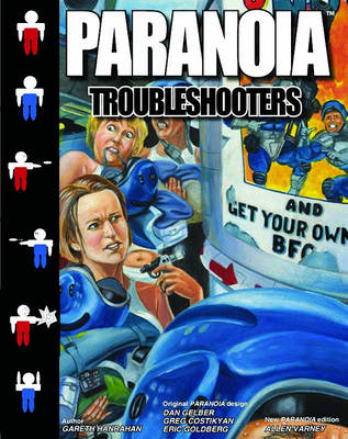 Book cover for Troubleshooters