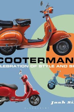 Cover of Scootermania