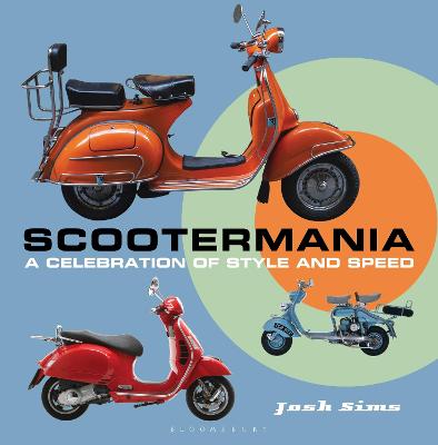 Book cover for Scootermania
