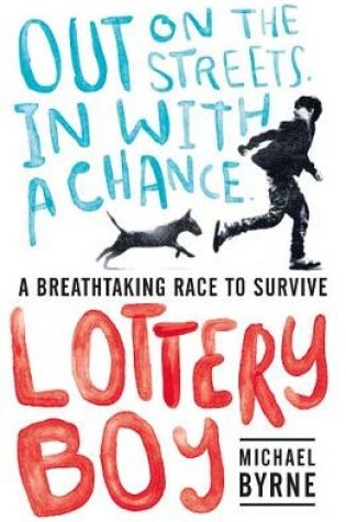 Cover of Lottery Boy