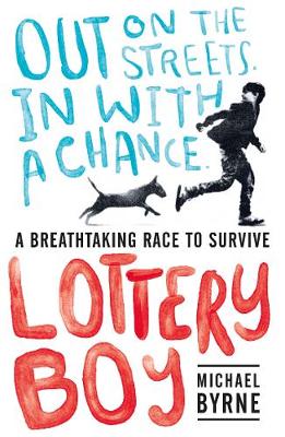 Book cover for Lottery Boy