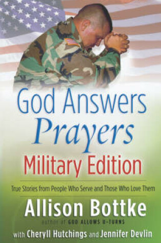 Cover of God Answers Prayers