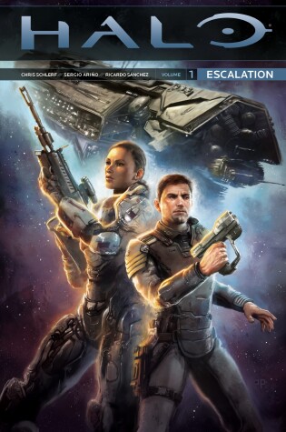 Cover of Halo: Escalation Volume 1