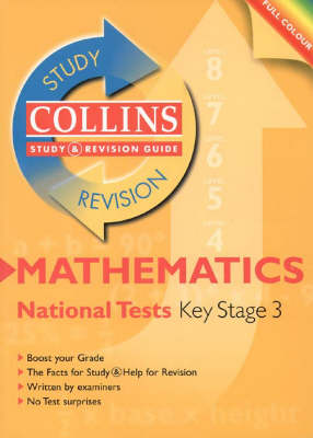 Book cover for KS3 Mathematics