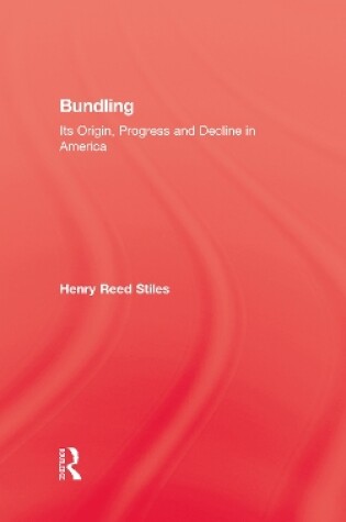 Cover of Bundling