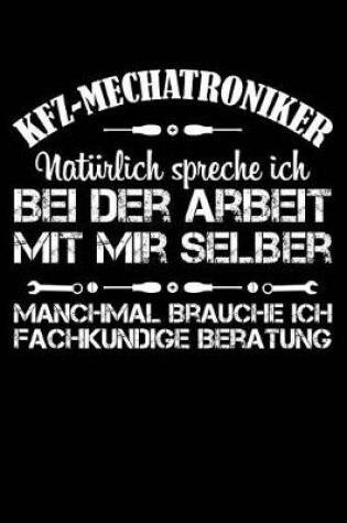 Cover of Kfz-Mechatroniker