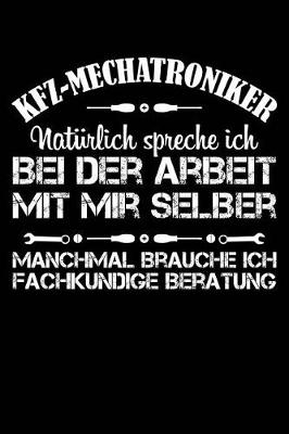 Book cover for Kfz-Mechatroniker