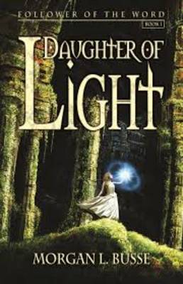 Book cover for Daughter of Light
