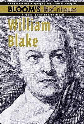 Book cover for William Blake