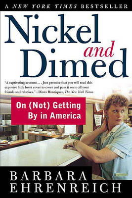 Book cover for Nickel and Dimed