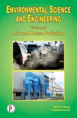 Book cover for Environmental Science and Engineering (Air and Noise Pollution)