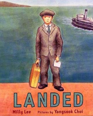 Book cover for Landed