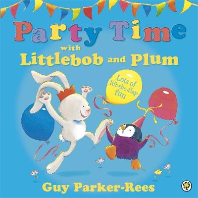 Cover of Party Time with Littlebob and Plum