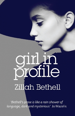 Book cover for Girl in Profile