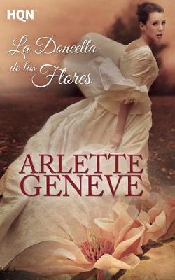 Book cover for La doncella de las flores