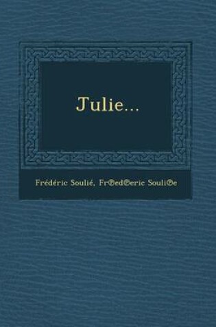 Cover of Julie...