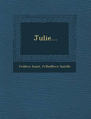 Book cover for Julie...