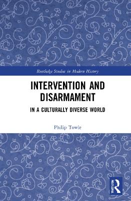 Book cover for Intervention and Disarmament