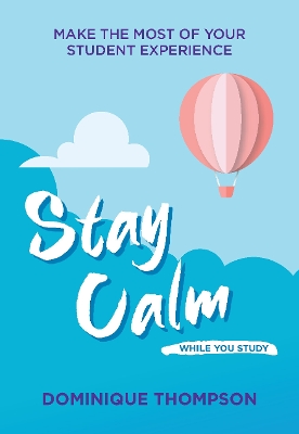 Book cover for Stay Calm While You Study