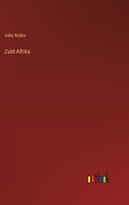 Book cover for Zuid-Afrika