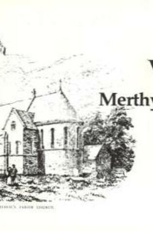 Cover of Views of Merthyr Tydfil and District Volume I