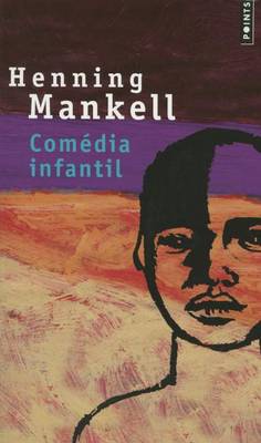 Book cover for Comedia Infantil