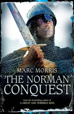 Book cover for The Norman Conquest