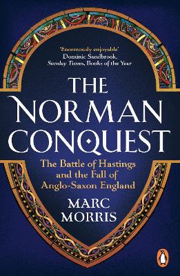 Book cover for The Norman Conquest