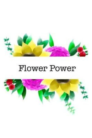 Cover of Flower Power