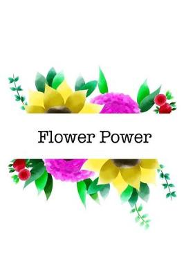 Book cover for Flower Power