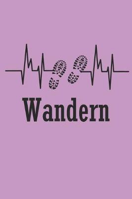 Book cover for Wandern