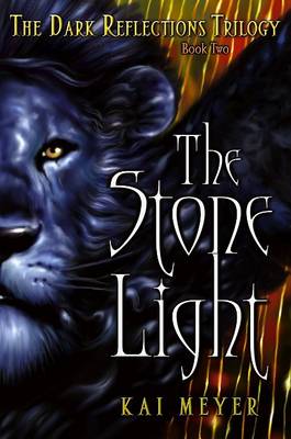 Book cover for The Stone Light