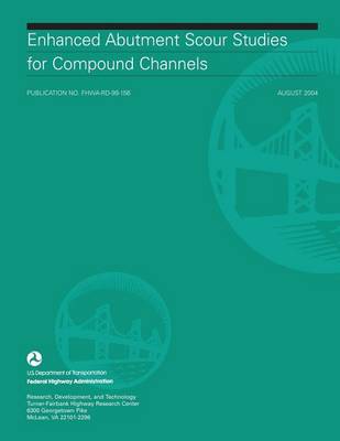 Book cover for Enhanced Abutment Scour Studies for Compound Channels