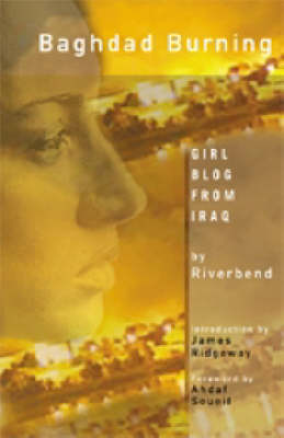 Book cover for Baghdad Burning