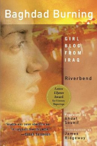 Cover of Baghdad Burning