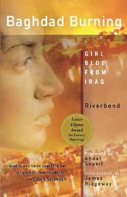 Book cover for Baghdad Burning