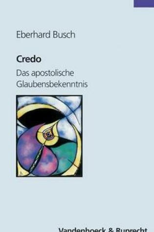 Cover of Credo