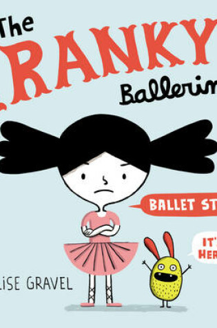 Cover of The Cranky Ballerina