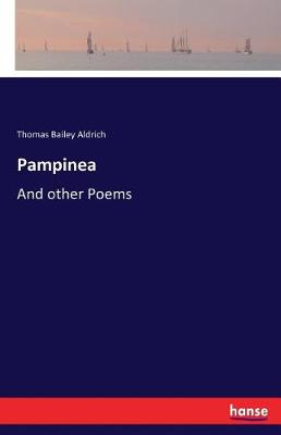 Book cover for Pampinea