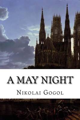 Book cover for A May Night