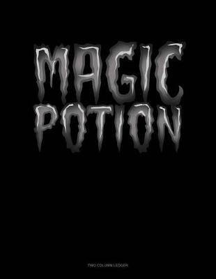 Book cover for Magic Potion