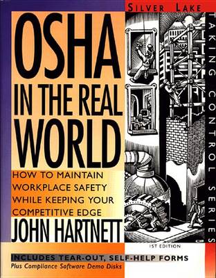 Book cover for OSHA in the Real World (3rd Ed)