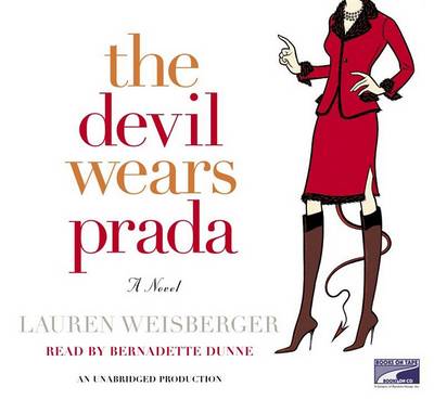 Devil Wears Prada, T (Lib)(CD) by Lauren Weisberger