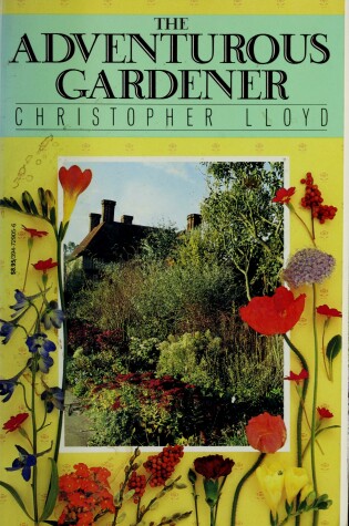 Cover of The Adventurous Gardnr