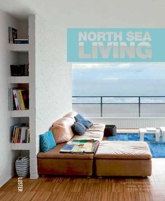 Book cover for North Sea Living