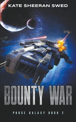 Book cover for Bounty War