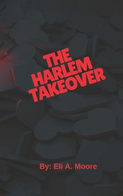 Book cover for The Harlem Takeover